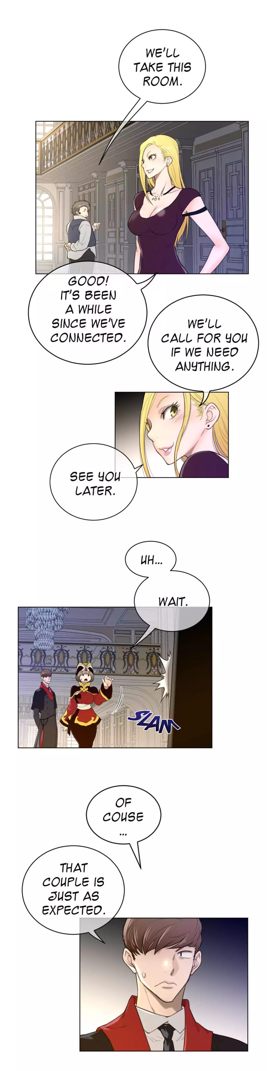 Perfect Half (Uncensored), chapter 48, page 8 of 21