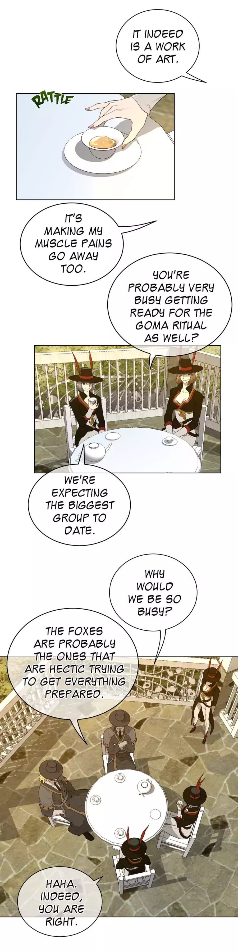 Perfect Half (Uncensored), chapter 48, page 10 of 21