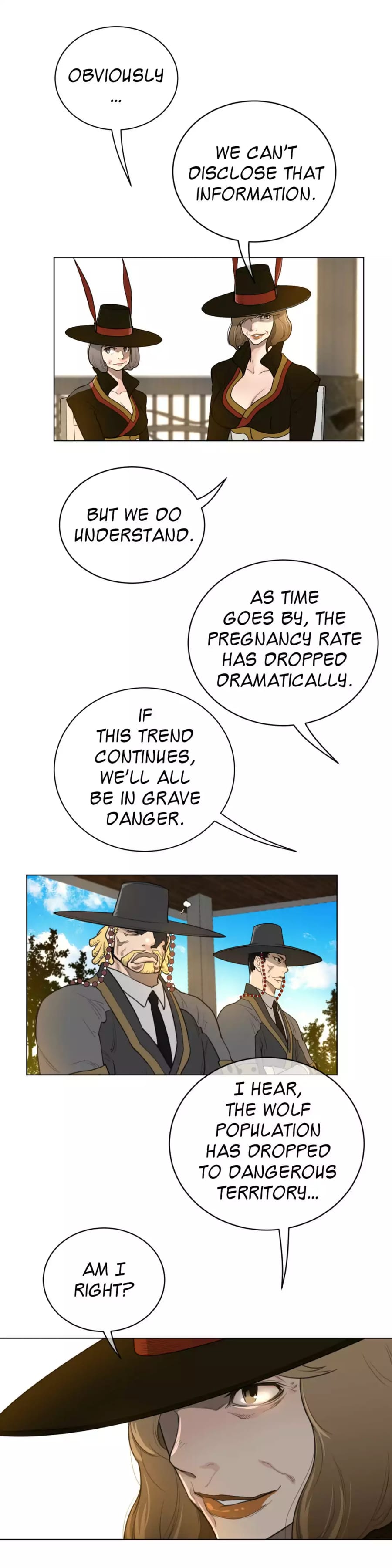 Perfect Half (Uncensored), chapter 48, page 12 of 21