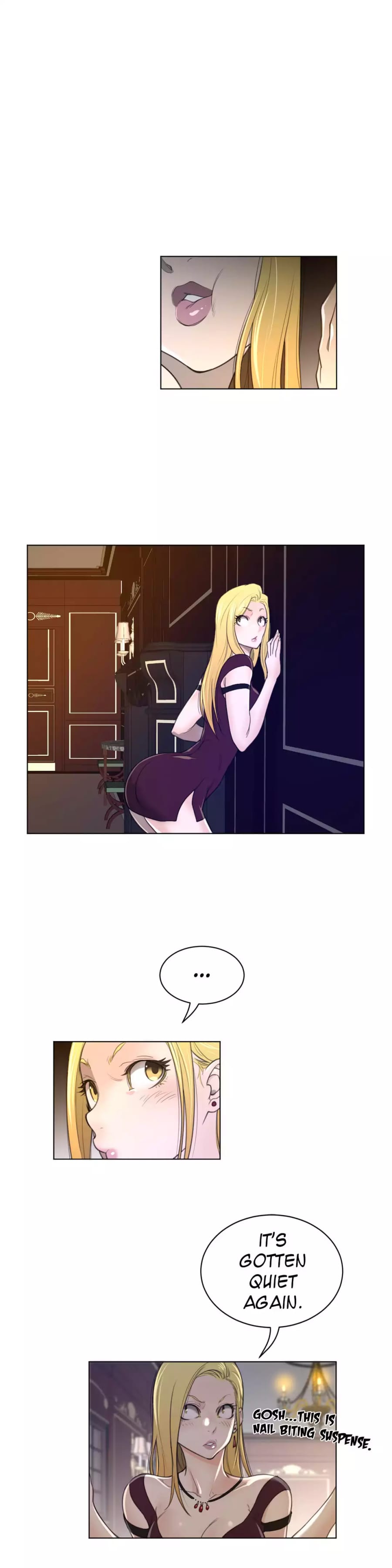 Perfect Half (Uncensored), chapter 48, page 17 of 21