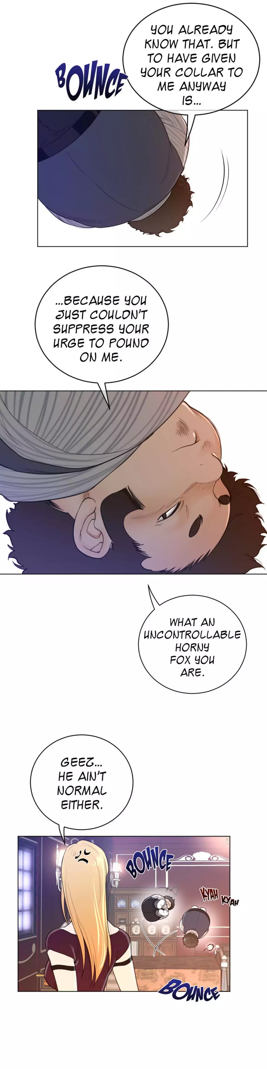 Perfect Half (Uncensored), chapter 48, page 19 of 21