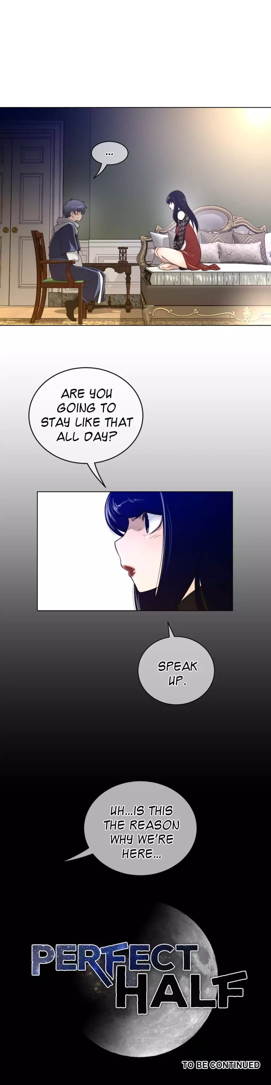 Perfect Half (Uncensored), chapter 48, page 21 of 21