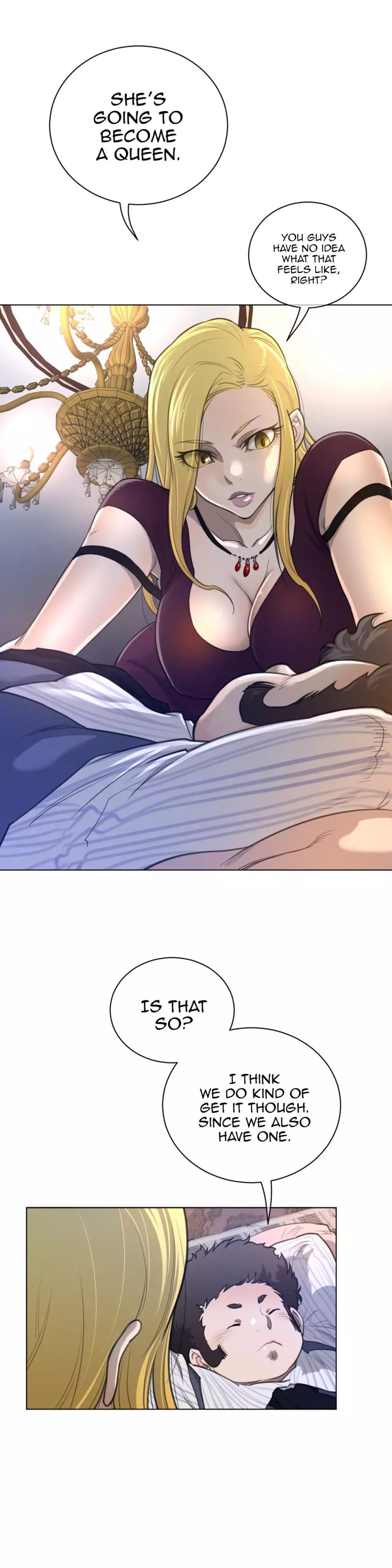 Perfect Half (Uncensored), chapter 49, page 7 of 25