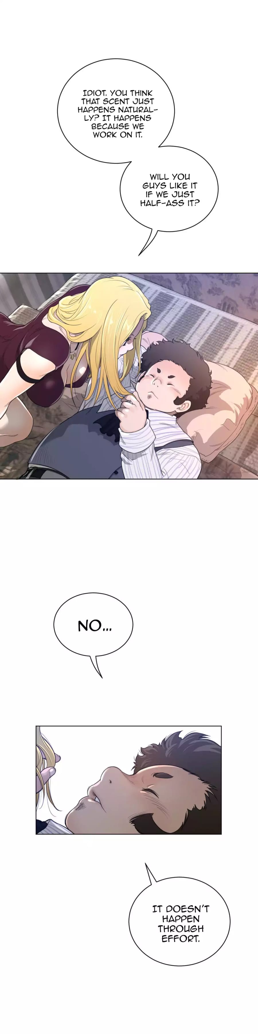 Perfect Half (Uncensored), chapter 49, page 10 of 25