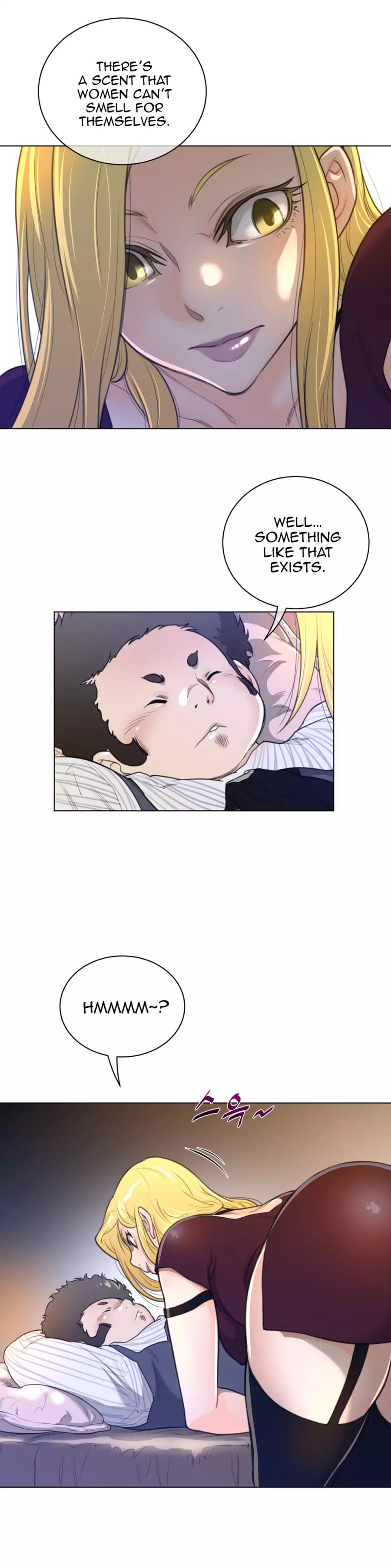 Perfect Half (Uncensored), chapter 49, page 11 of 25