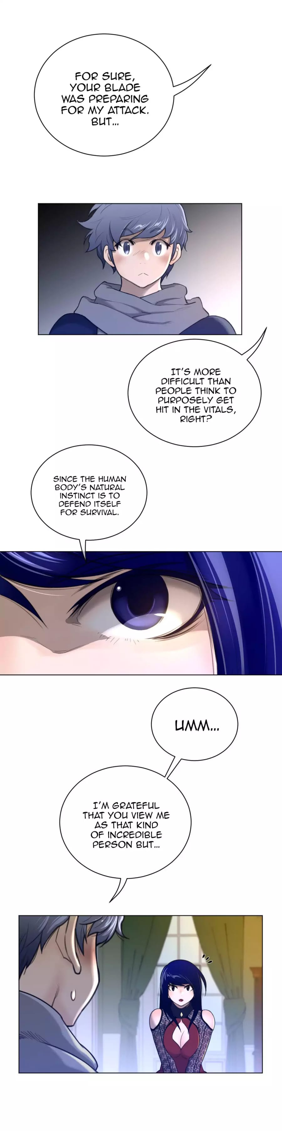 Perfect Half (Uncensored), chapter 49, page 15 of 25
