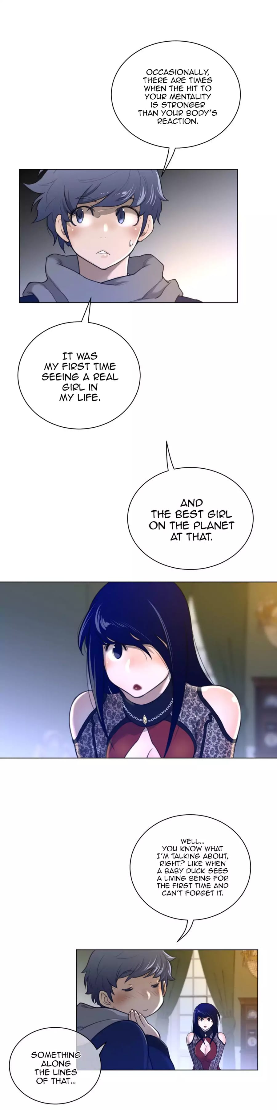 Perfect Half (Uncensored), chapter 49, page 16 of 25