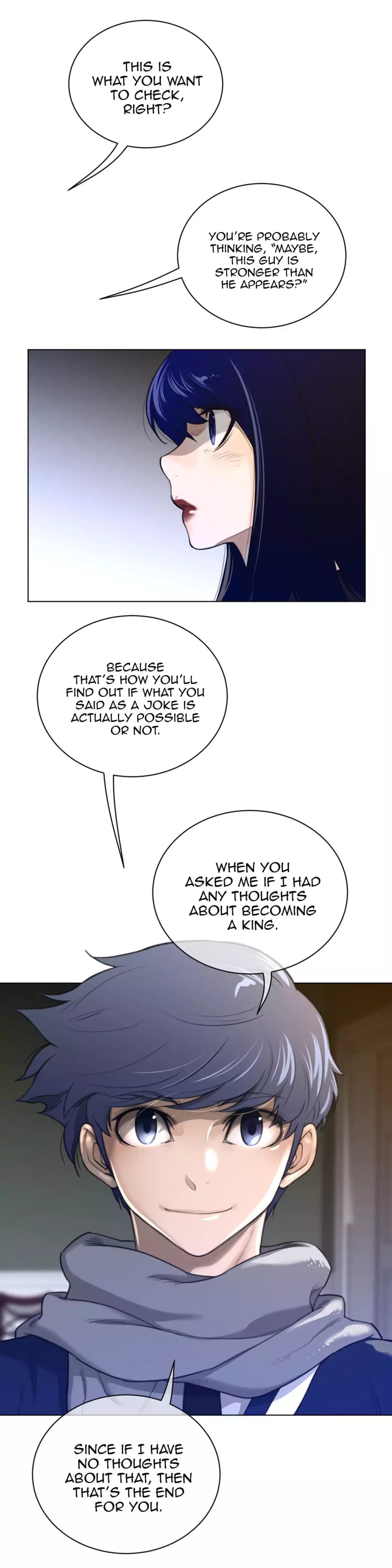 Perfect Half (Uncensored), chapter 49, page 18 of 25