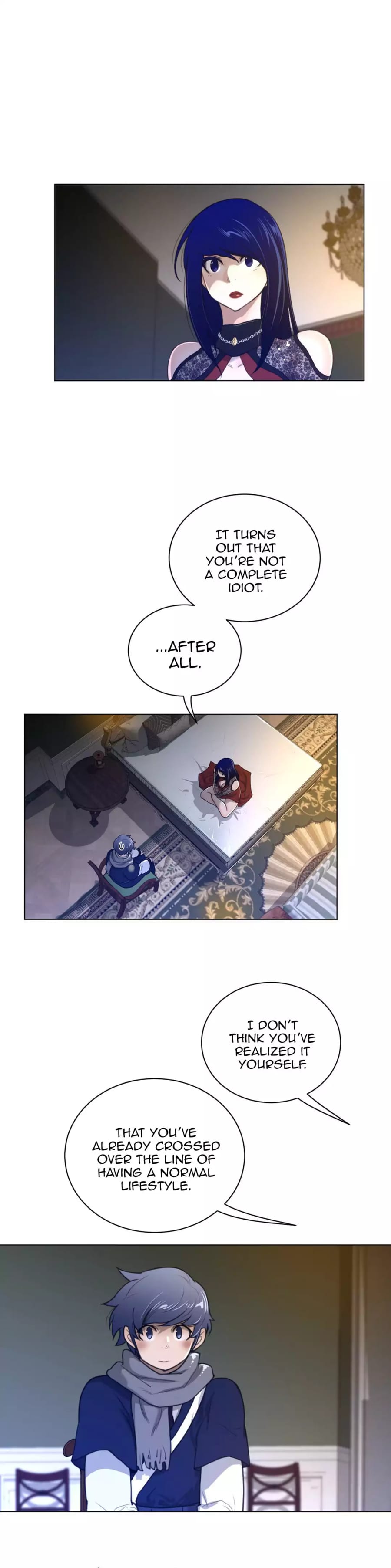 Perfect Half (Uncensored), chapter 49, page 19 of 25