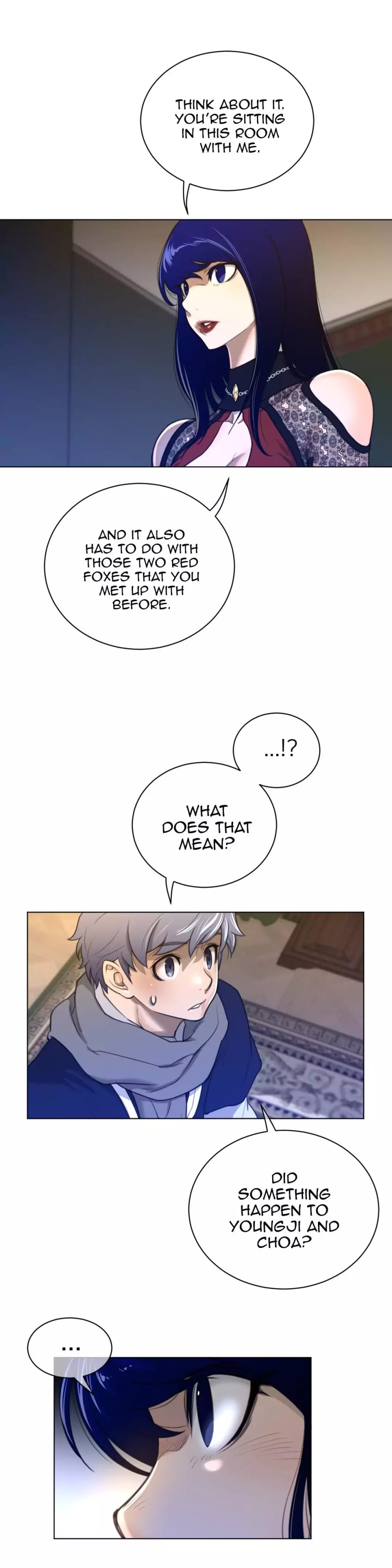 Perfect Half (Uncensored), chapter 49, page 20 of 25
