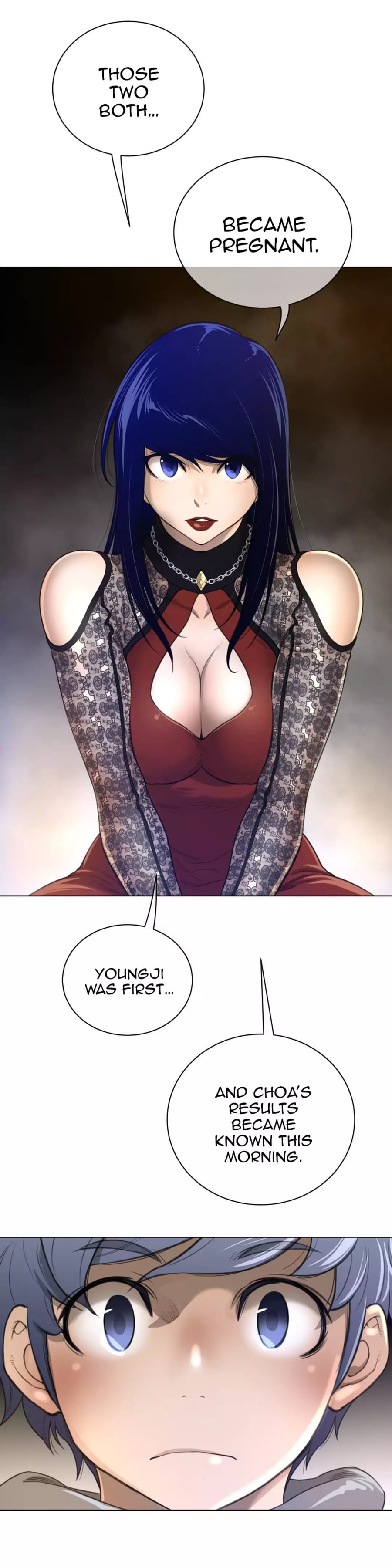 Perfect Half (Uncensored), chapter 49, page 21 of 25