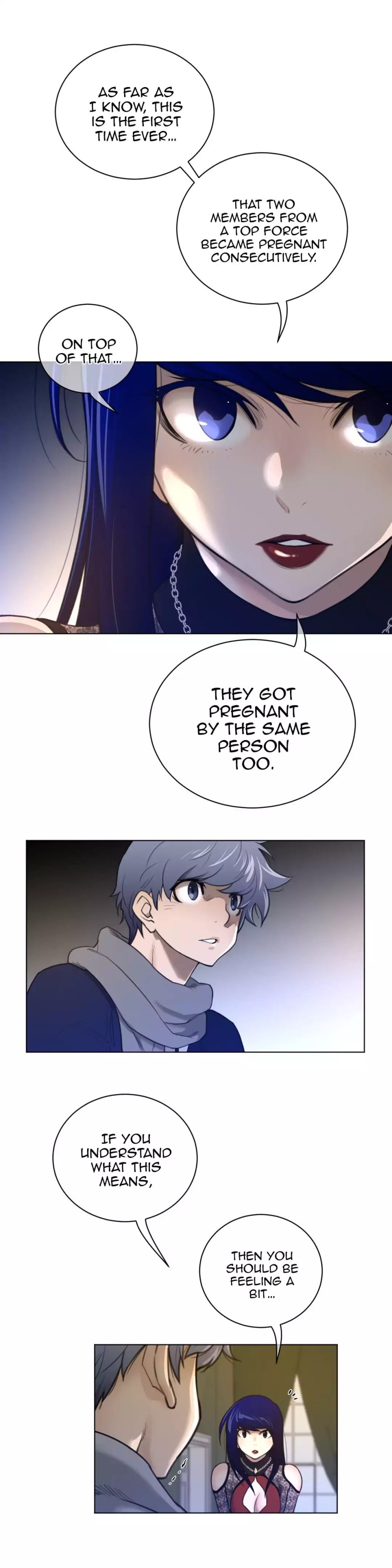 Perfect Half (Uncensored), chapter 49, page 22 of 25