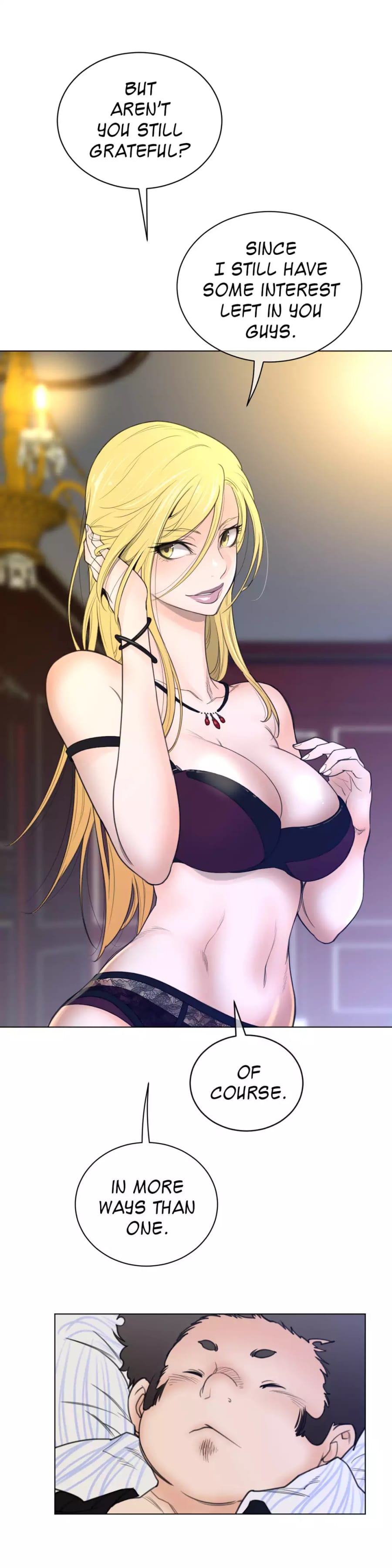 Perfect Half (Uncensored), chapter 50, page 9 of 24