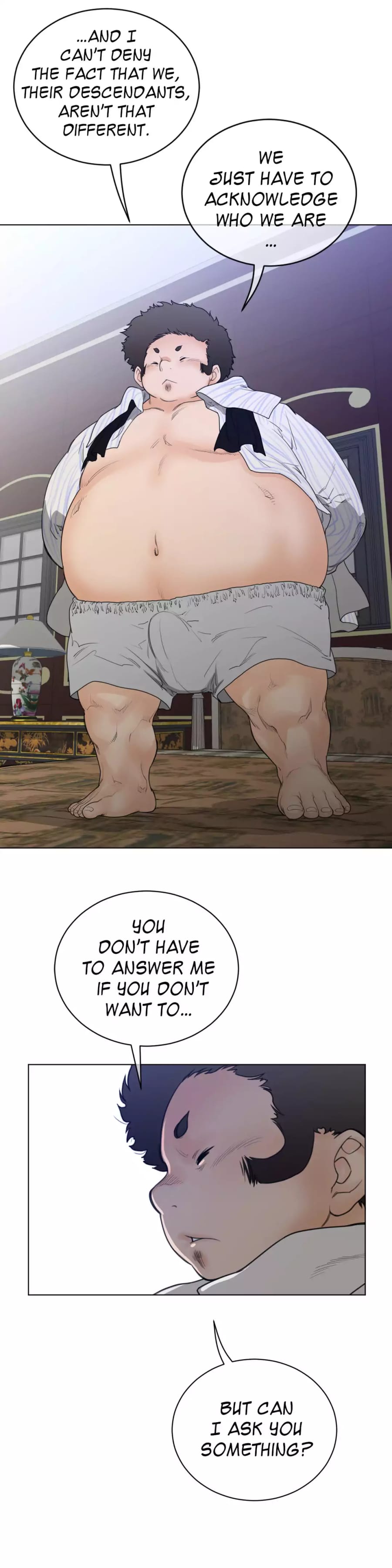 Perfect Half (Uncensored), chapter 50, page 11 of 24