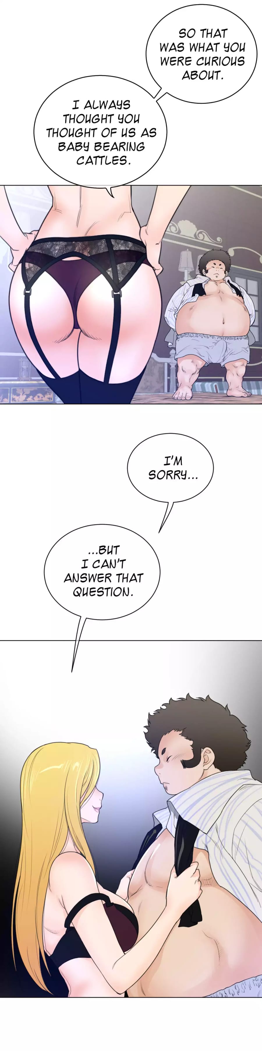 Perfect Half (Uncensored), chapter 50, page 14 of 24