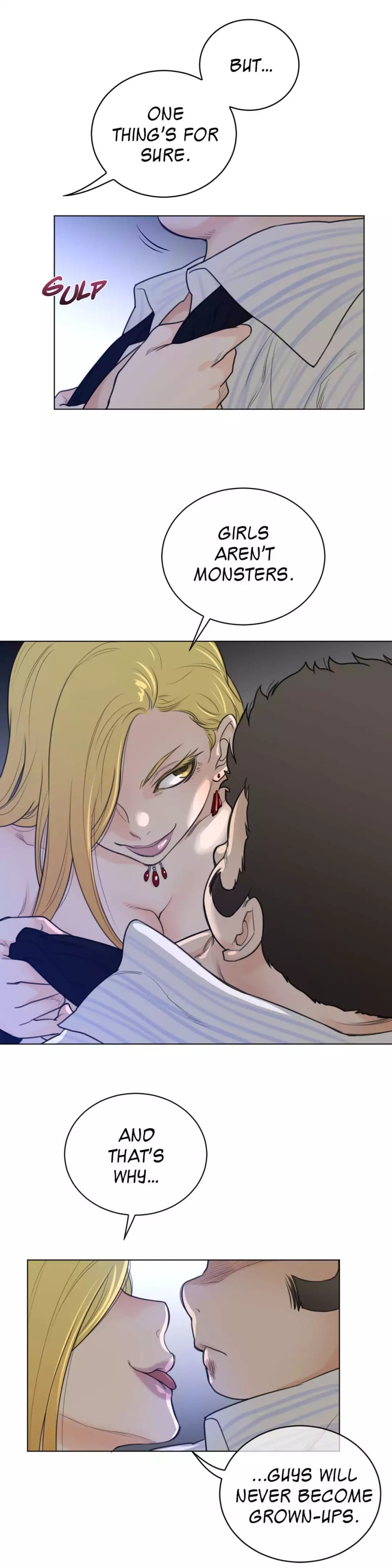 Perfect Half (Uncensored), chapter 50, page 15 of 24
