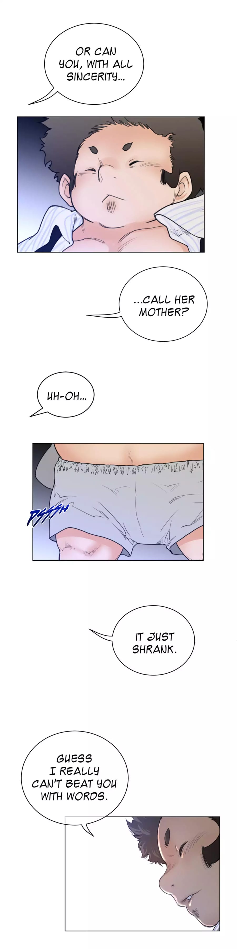 Perfect Half (Uncensored), chapter 50, page 17 of 24