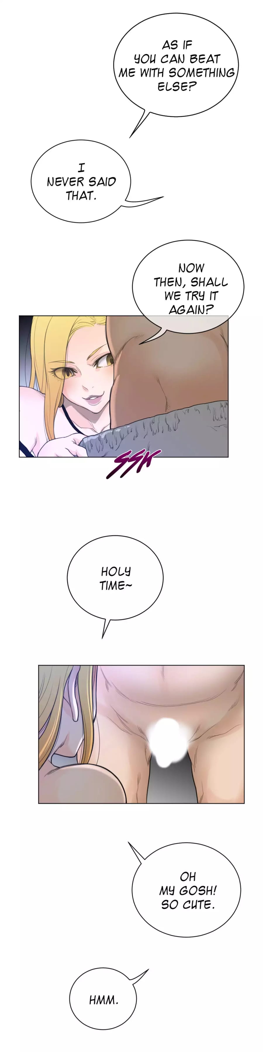 Perfect Half (Uncensored), chapter 50, page 18 of 24
