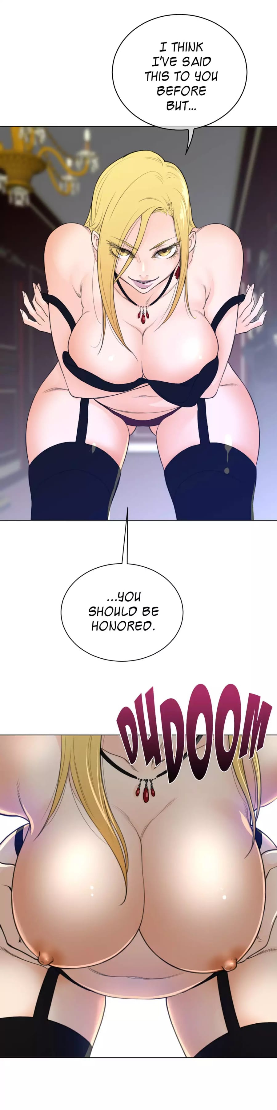 Perfect Half (Uncensored), chapter 50, page 20 of 24