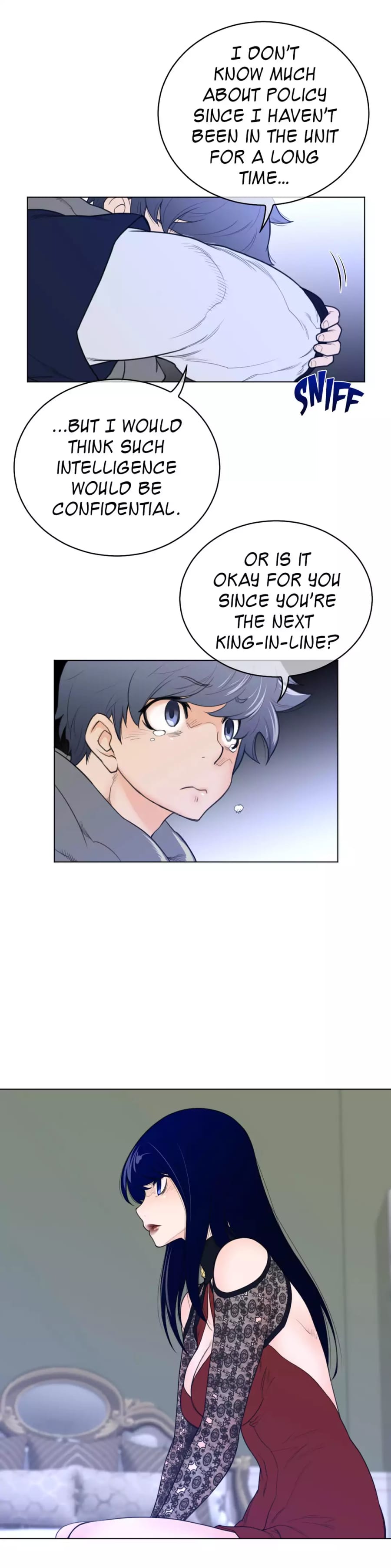 Perfect Half (Uncensored), chapter 50, page 22 of 24