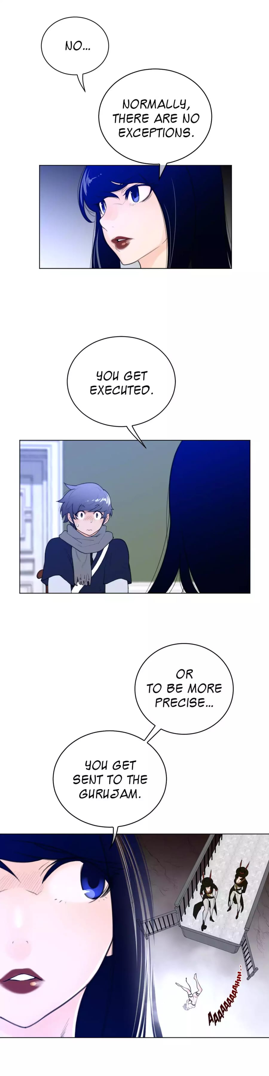 Perfect Half (Uncensored), chapter 50, page 23 of 24