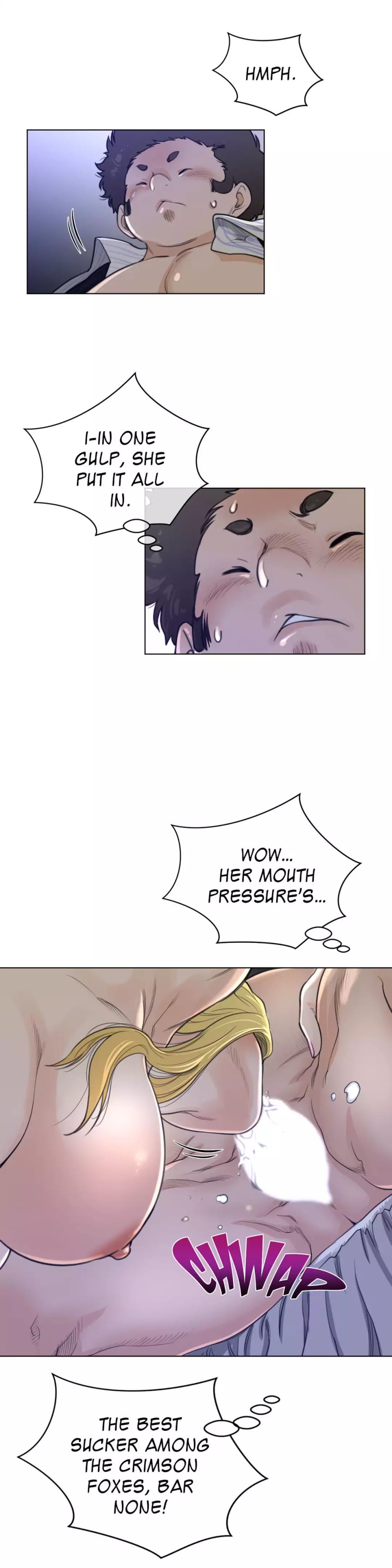 Perfect Half (Uncensored), chapter 51, page 6 of 22