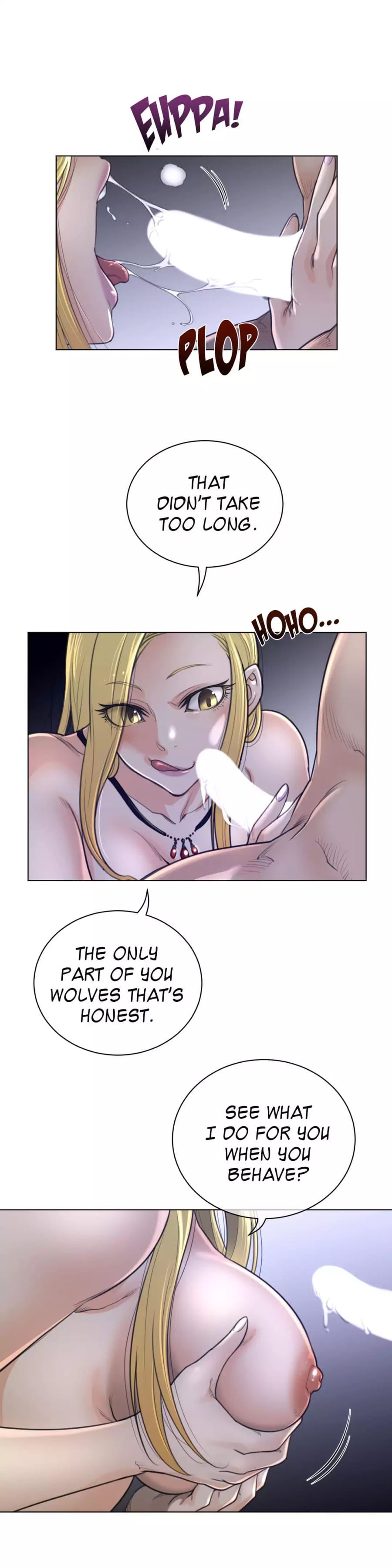 Perfect Half (Uncensored), chapter 51, page 7 of 22