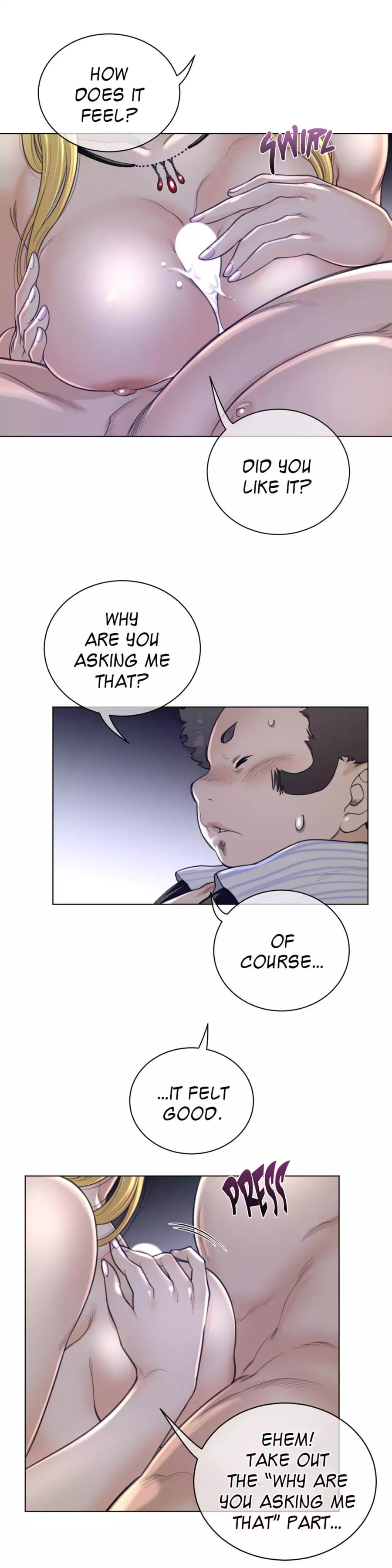 Perfect Half (Uncensored), chapter 51, page 8 of 22