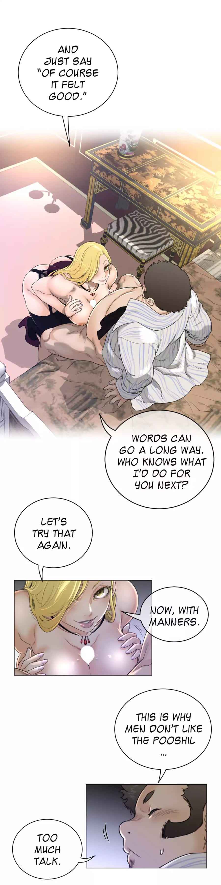 Perfect Half (Uncensored), chapter 51, page 9 of 22
