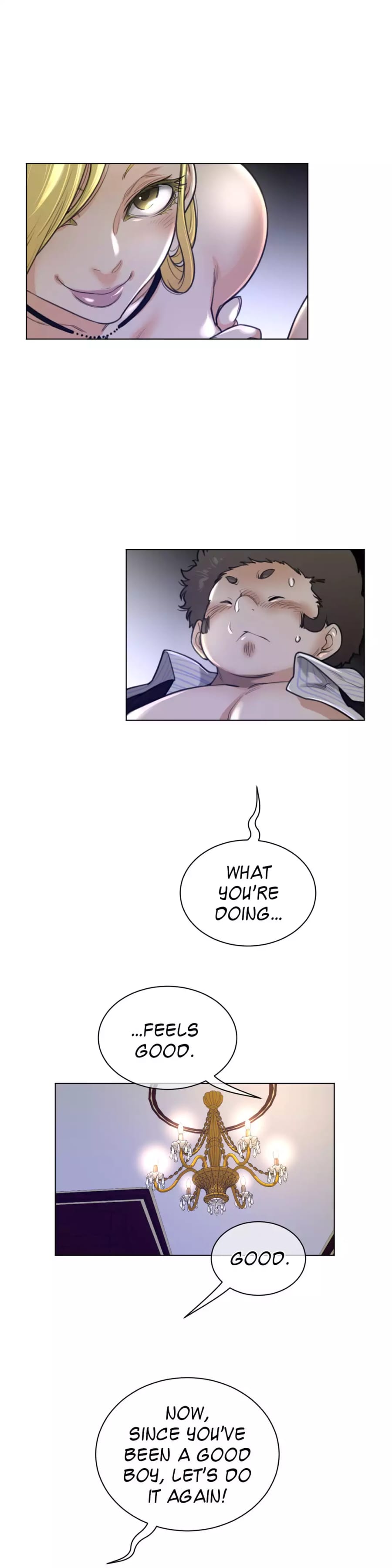 Perfect Half (Uncensored), chapter 51, page 10 of 22