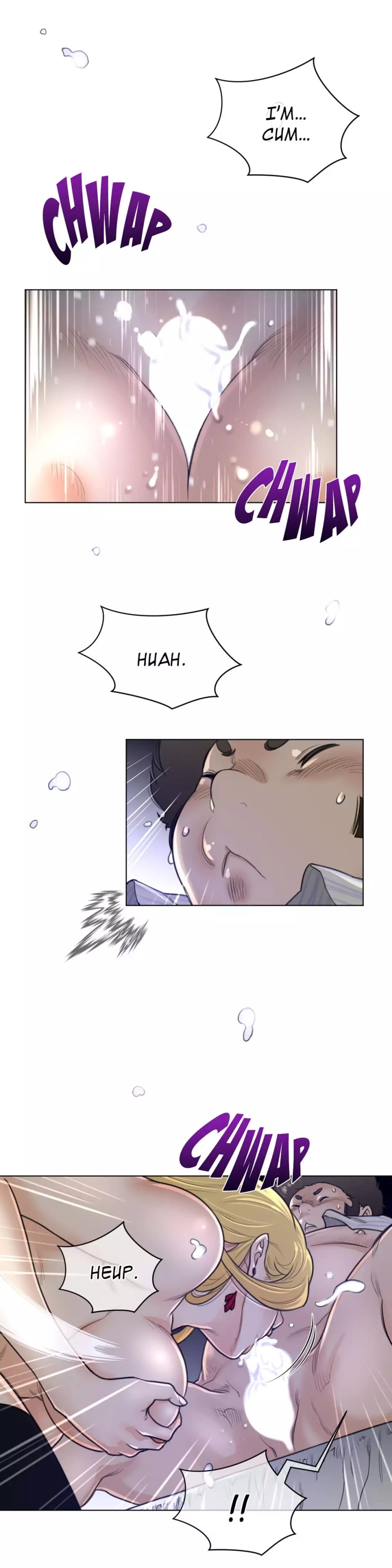 Perfect Half (Uncensored), chapter 51, page 13 of 22