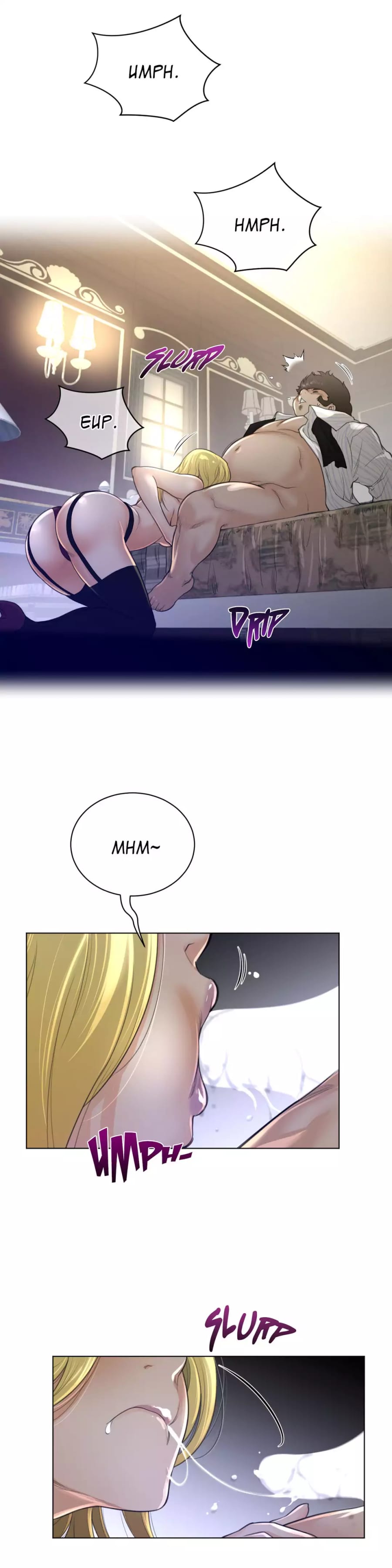 Perfect Half (Uncensored), chapter 51, page 15 of 22