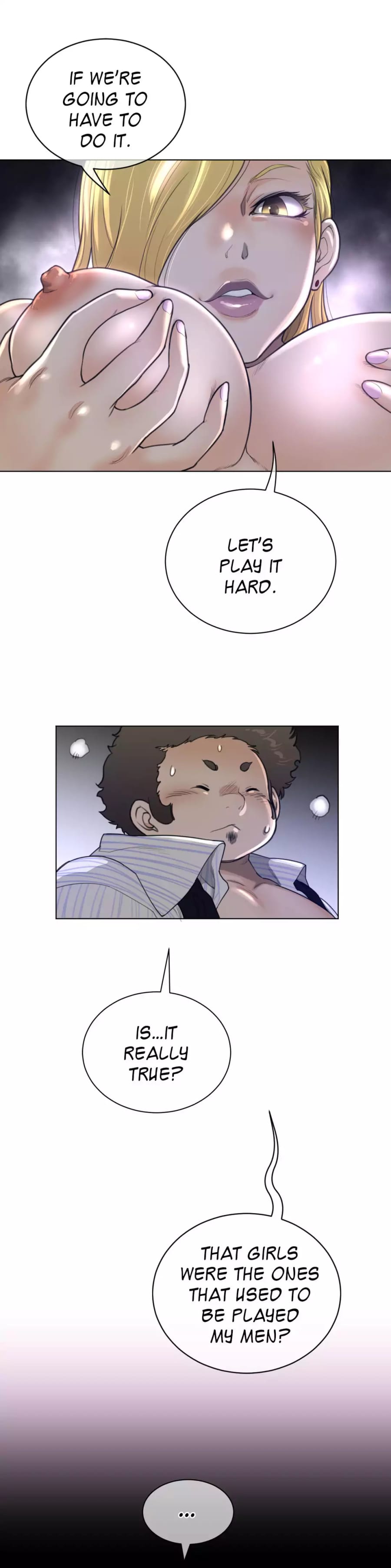 Perfect Half (Uncensored), chapter 51, page 18 of 22