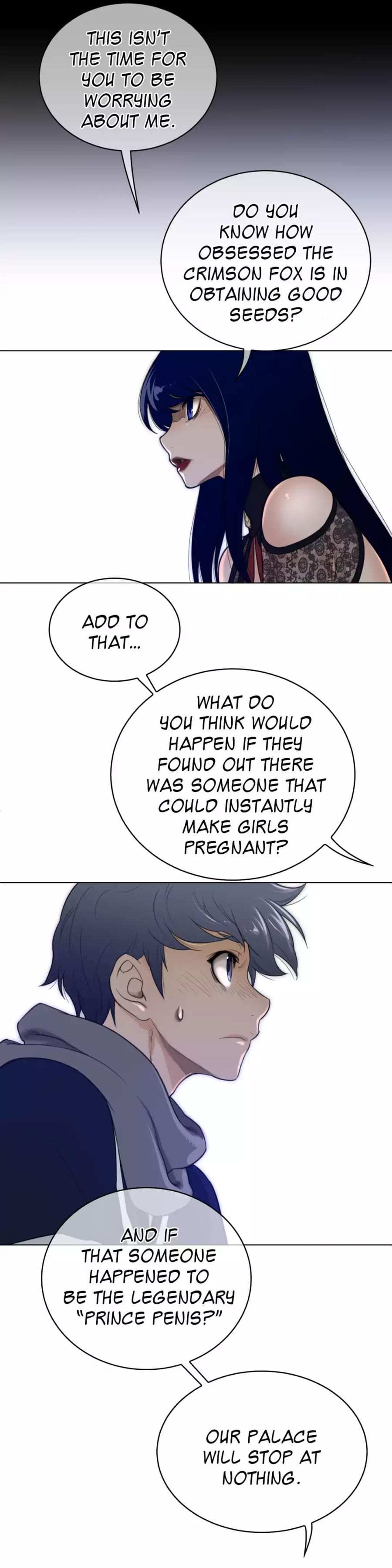 Perfect Half (Uncensored), chapter 51, page 19 of 22