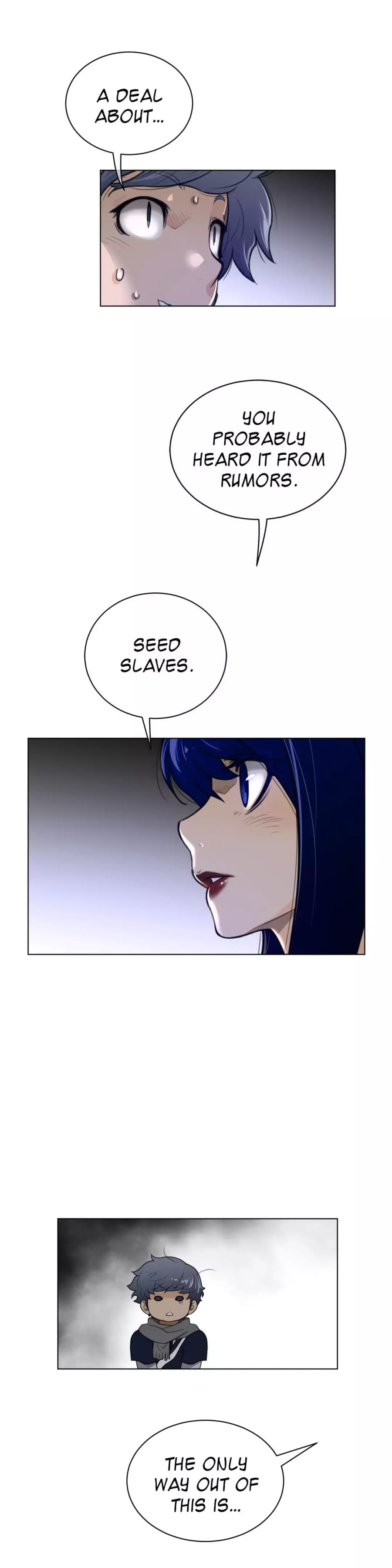 Perfect Half (Uncensored), chapter 51, page 21 of 22