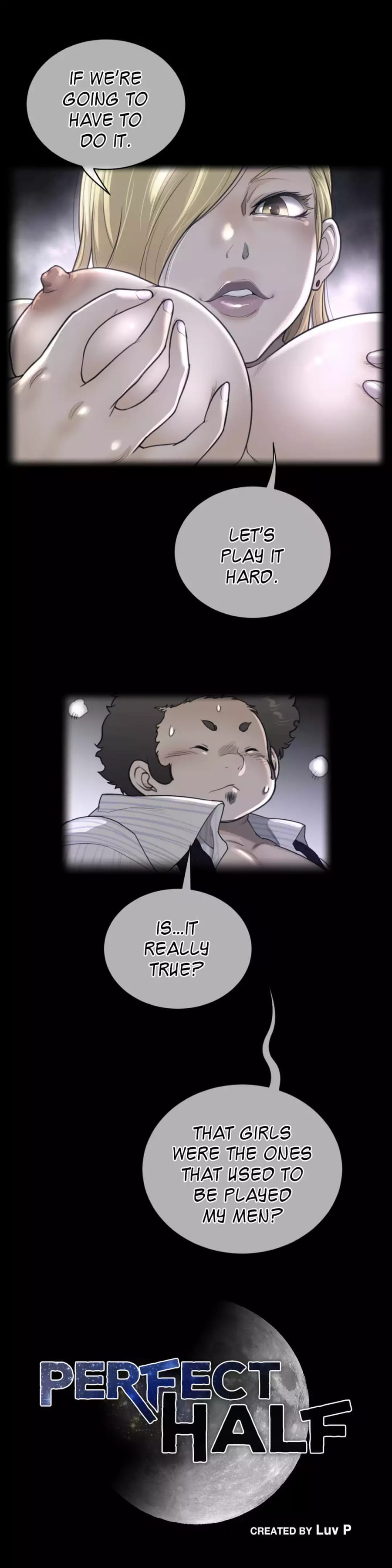 Perfect Half (Uncensored), chapter 52, page 5 of 26