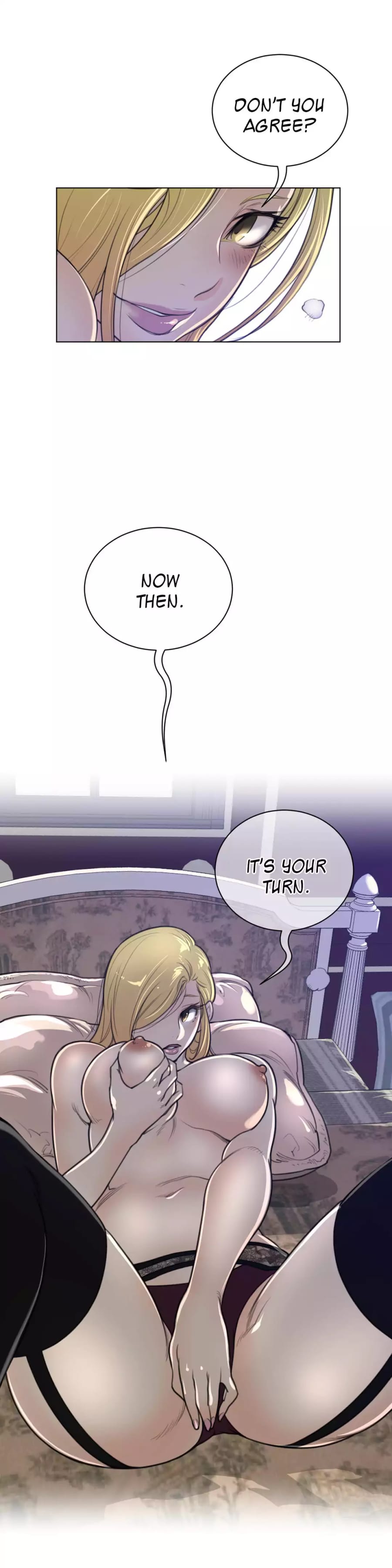 Perfect Half (Uncensored), chapter 52, page 7 of 26