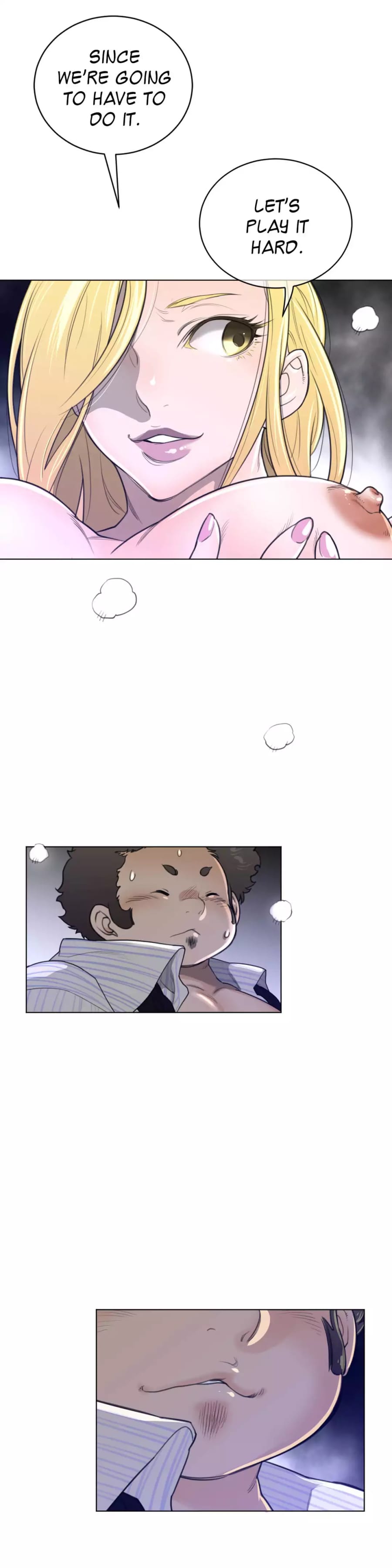 Perfect Half (Uncensored), chapter 52, page 8 of 26