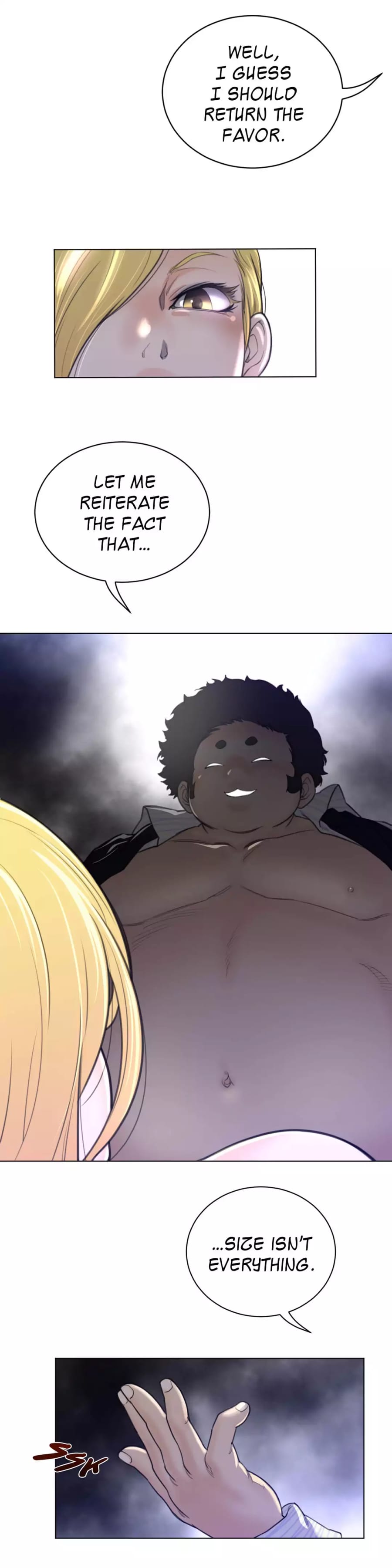 Perfect Half (Uncensored), chapter 52, page 9 of 26