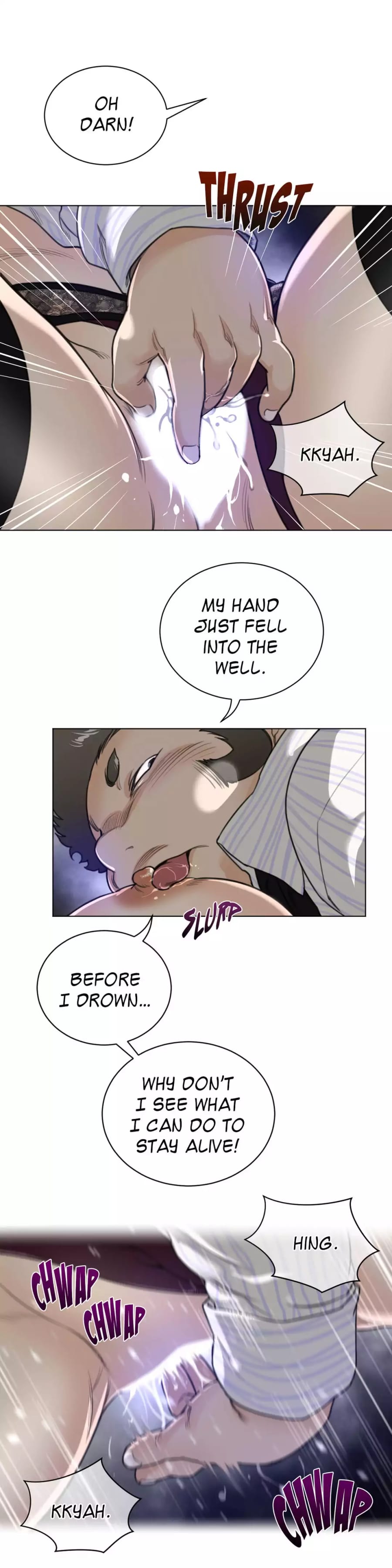 Perfect Half (Uncensored), chapter 52, page 16 of 26