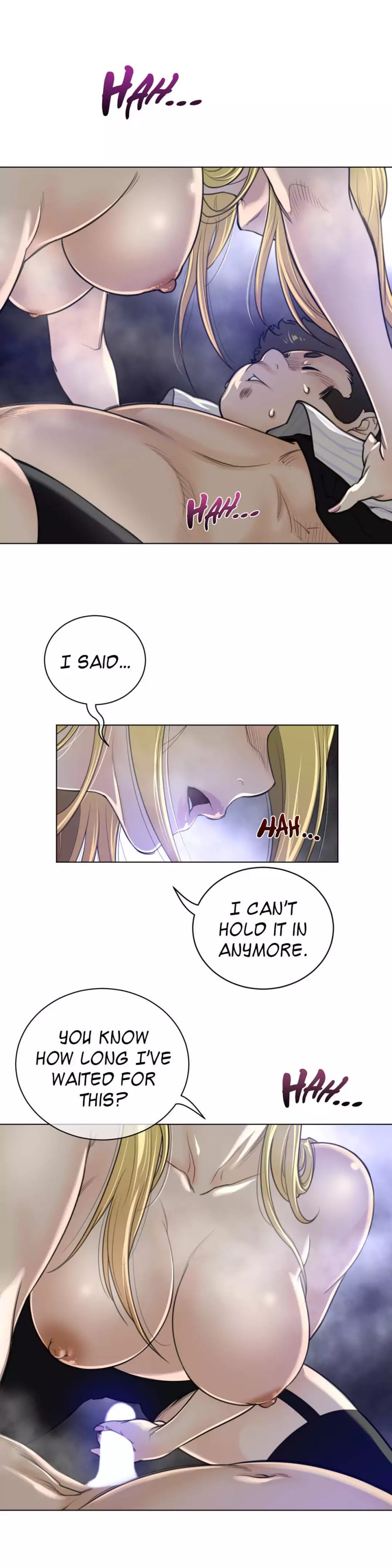 Perfect Half (Uncensored), chapter 52, page 19 of 26