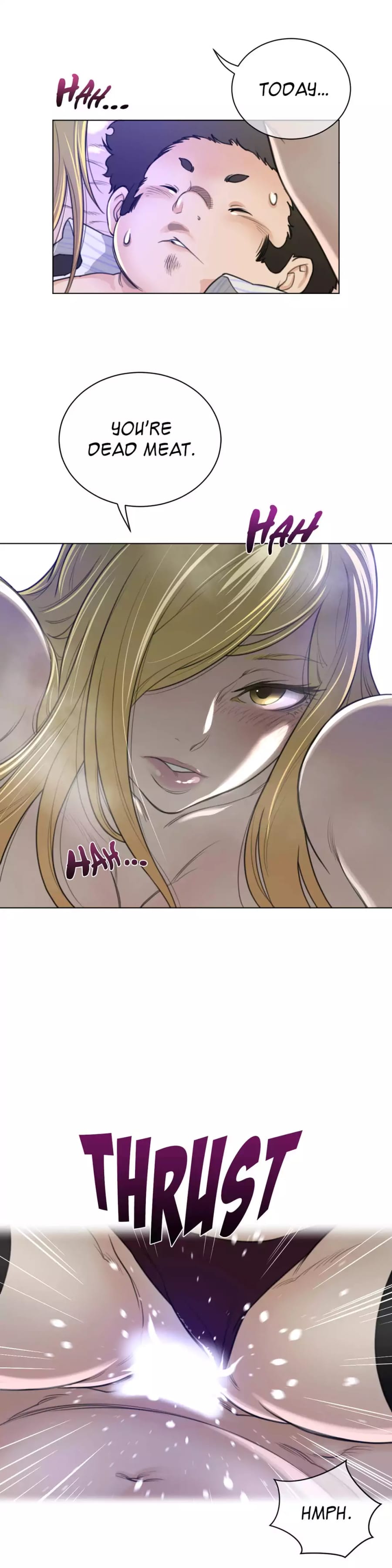 Perfect Half (Uncensored), chapter 52, page 20 of 26