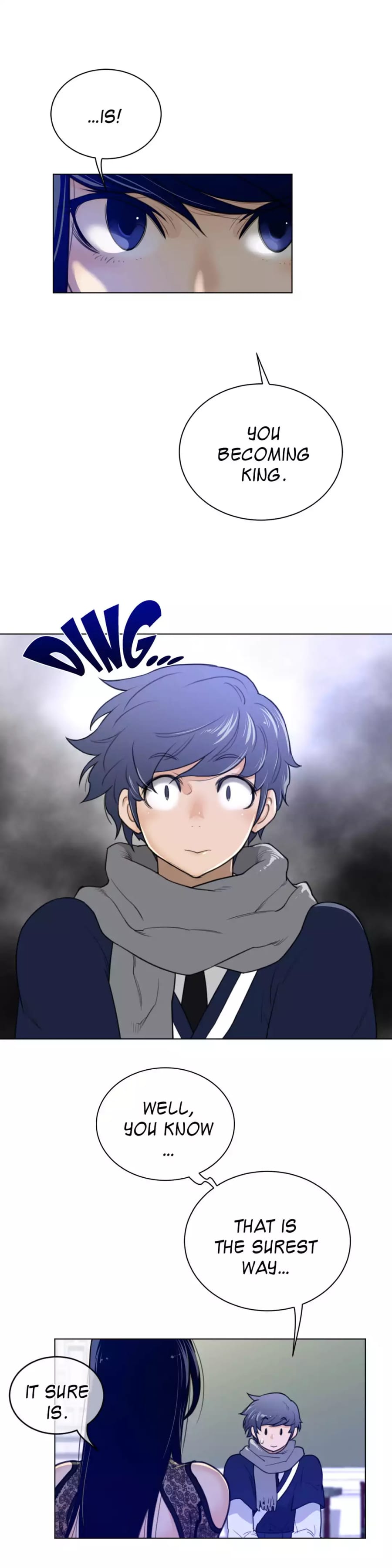 Perfect Half (Uncensored), chapter 52, page 23 of 26