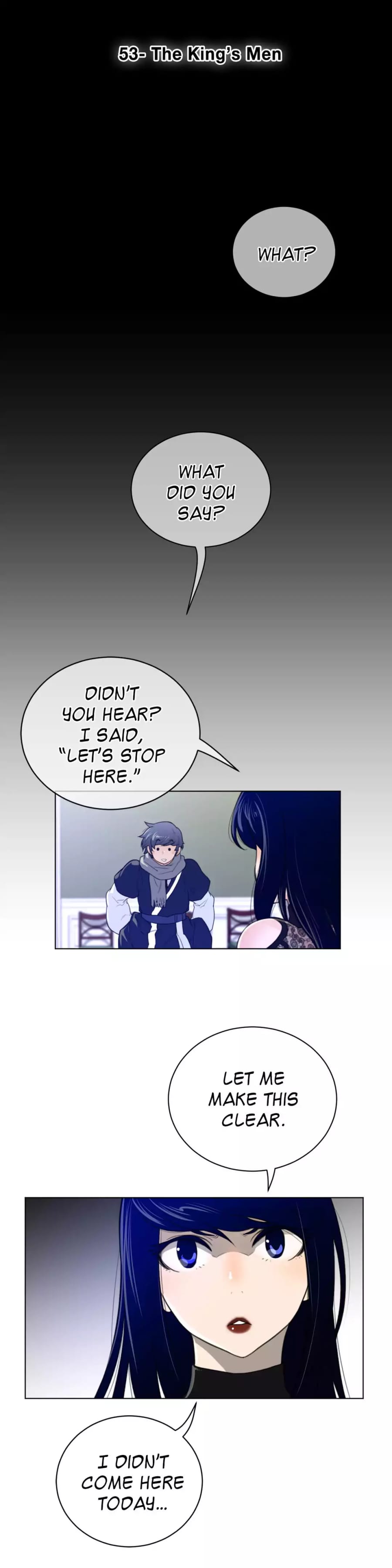 Perfect Half (Uncensored), chapter 53, page 5 of 26