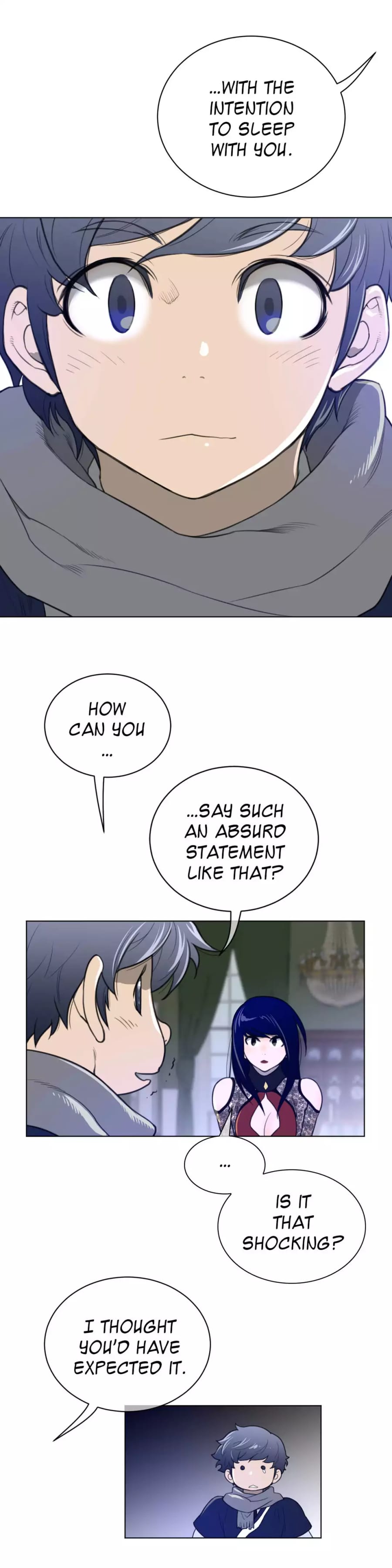 Perfect Half (Uncensored), chapter 53, page 6 of 26