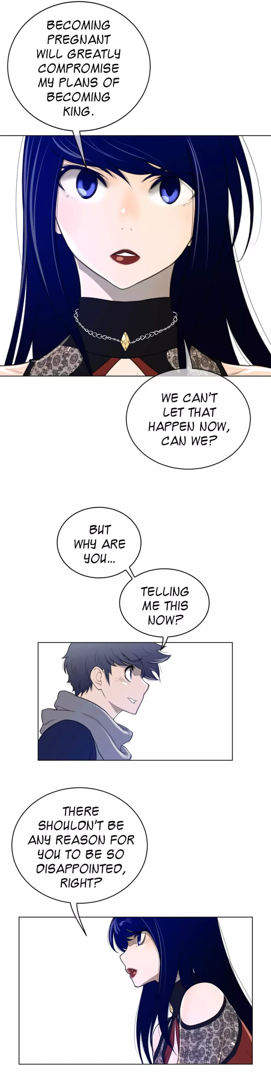 Perfect Half (Uncensored), chapter 53, page 7 of 26