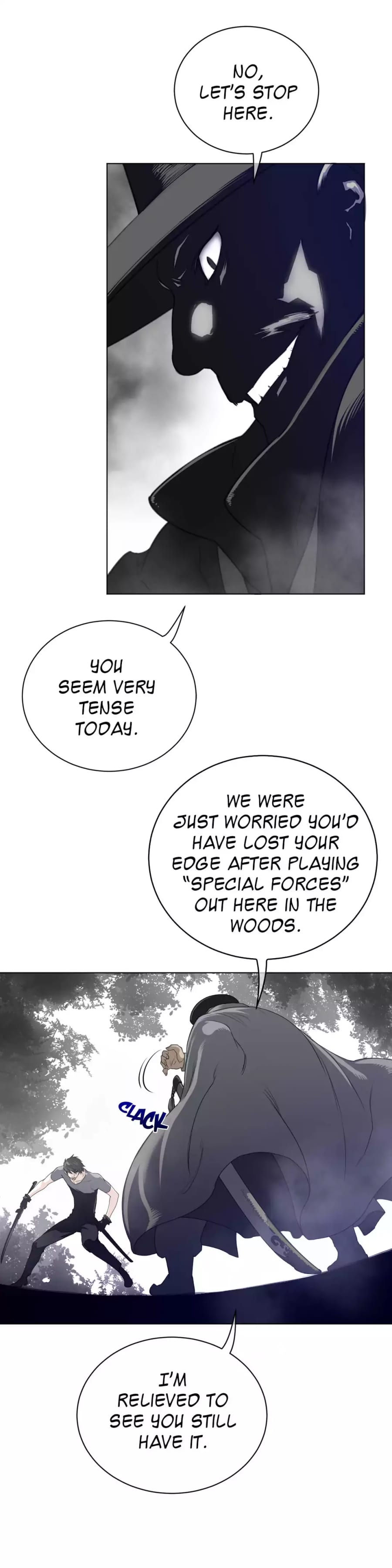 Perfect Half (Uncensored), chapter 53, page 23 of 26