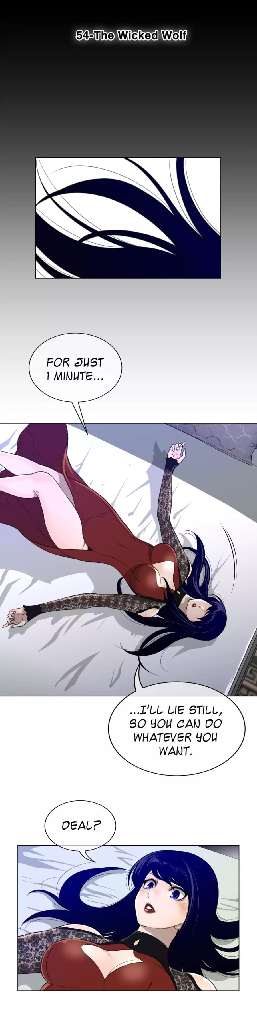 Perfect Half (Uncensored), chapter 54, page 5 of 29