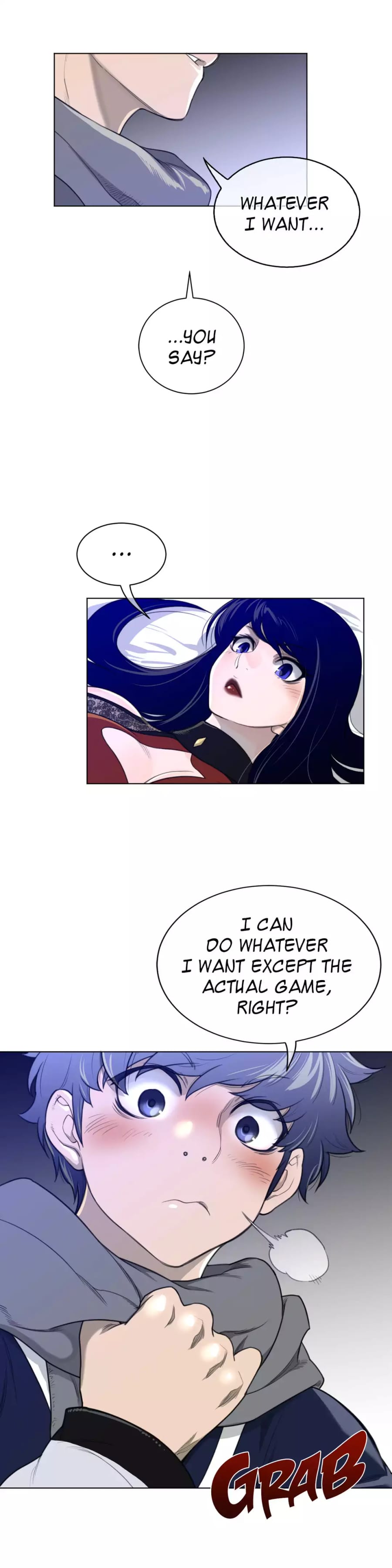 Perfect Half (Uncensored), chapter 54, page 6 of 29