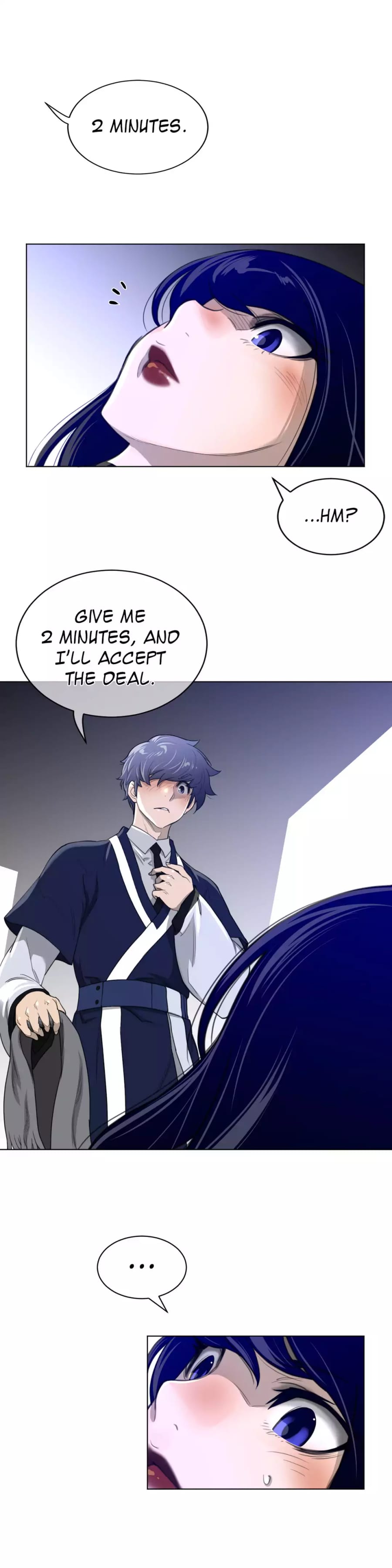 Perfect Half (Uncensored), chapter 54, page 7 of 29